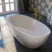 ВАННА ИЗ ЛИТОГО КАМНЯ FANCY MARBLE MATEO 180x87 , фото 2